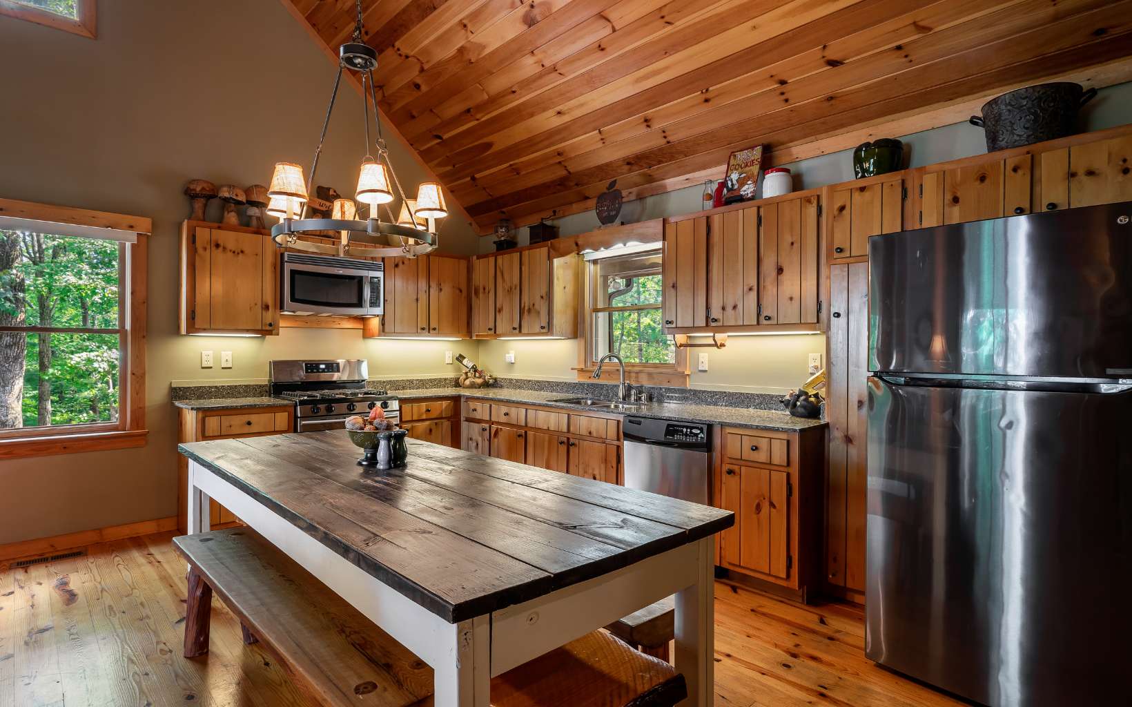 276 Walnut Mountain Road Ellijay, GA 30536 - Photo 5 of 45 Additional View