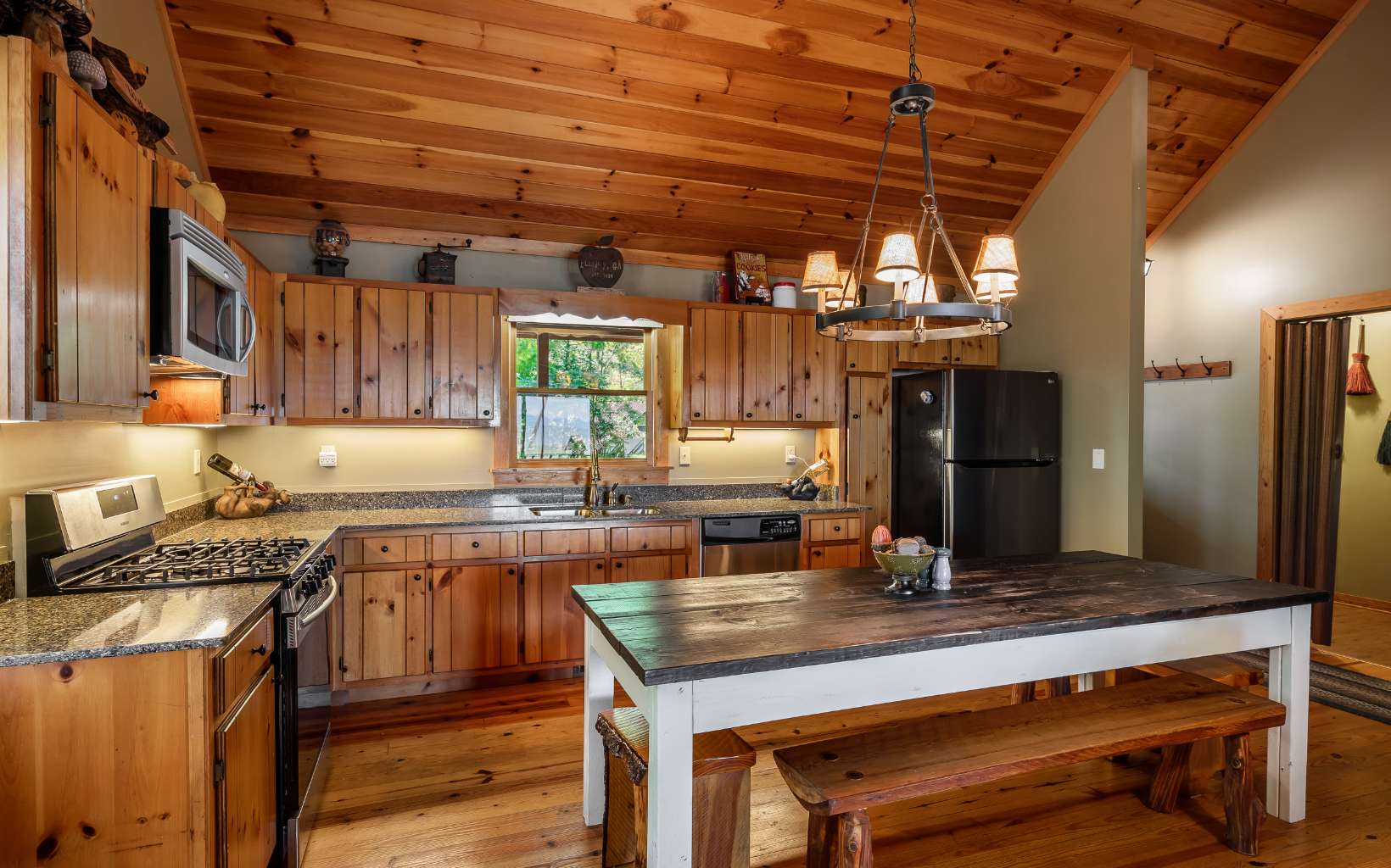 276 Walnut Mountain Road Ellijay, GA 30536 - Photo 6 of 45 Additional View
