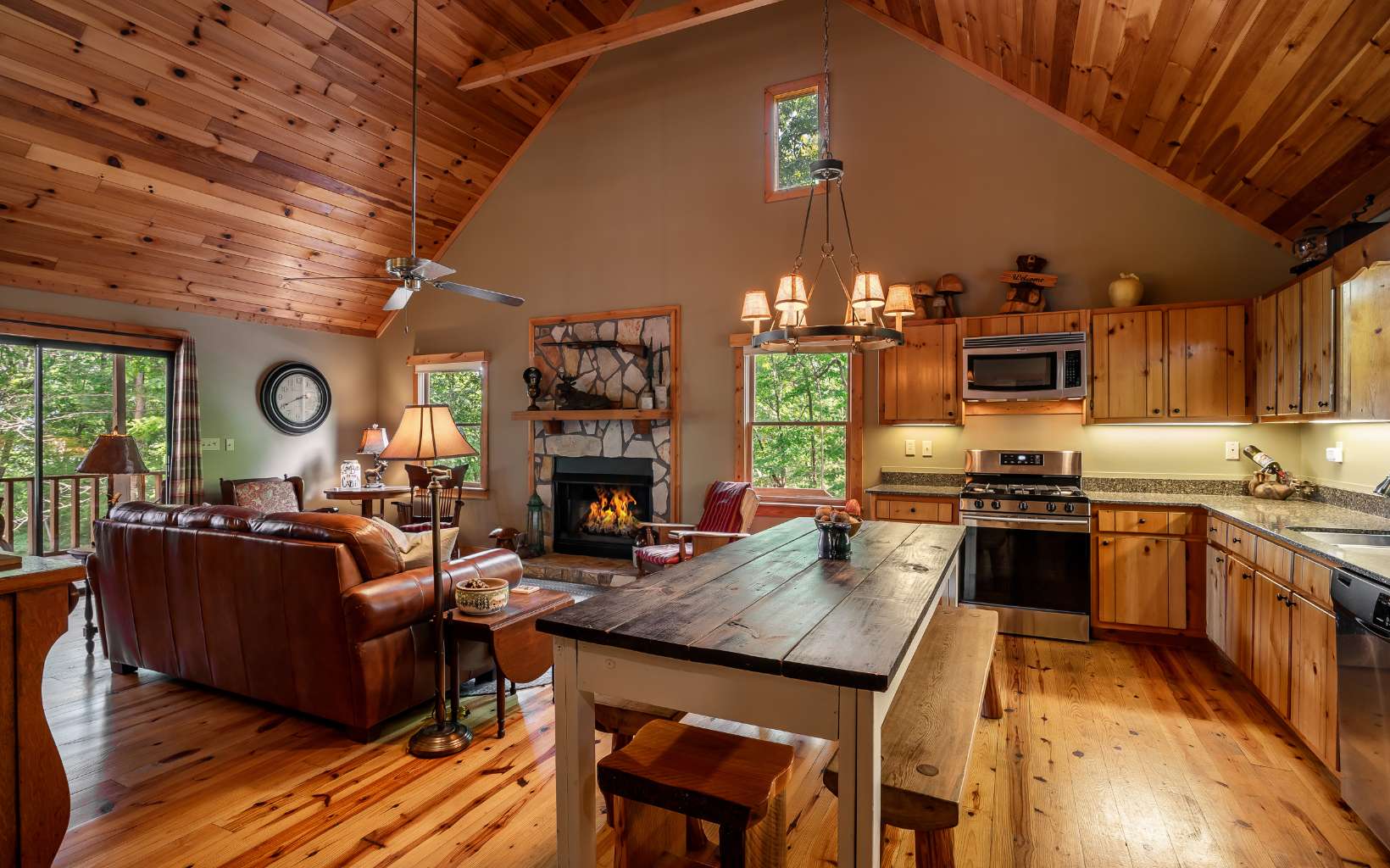 276 Walnut Mountain Road Ellijay, GA 30536 - Photo 7 of 45 Additional View