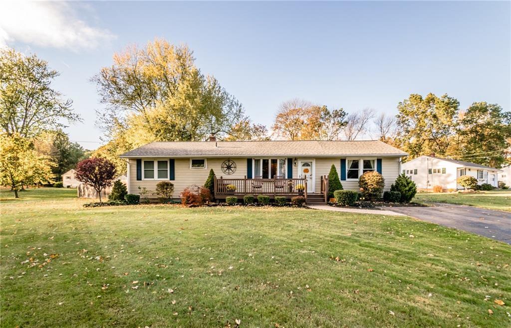 145 Ridgewood Road Wallingford, CT 06492 - Photo 1 of 1
