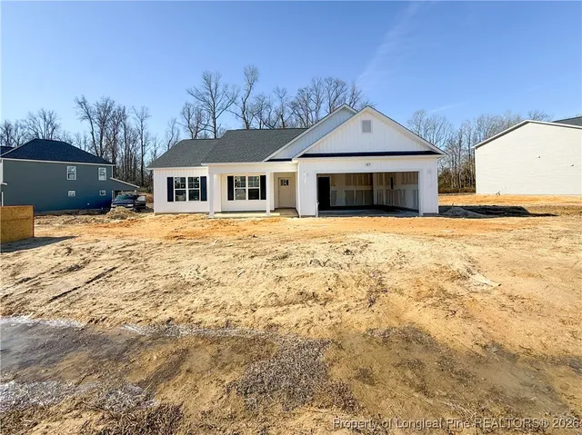 $253,999 | 167 Crusher (lot 58) Drive, Parkton, NC 28371