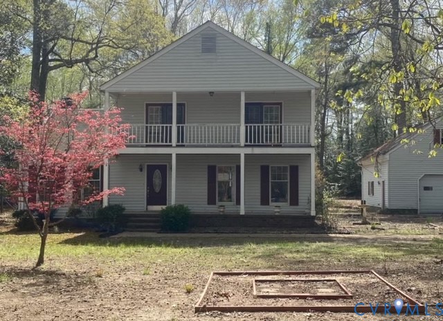 170 Wading Creek Road Dutton, VA 23050 - Photo 1 of 26