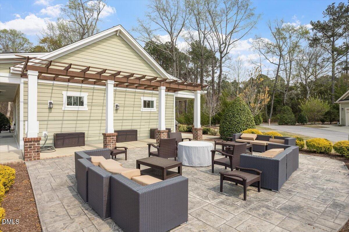 133 Beaufort Loop Clayton, NC 27520 - Photo 30 of 33 Common Area / Outdoor Space