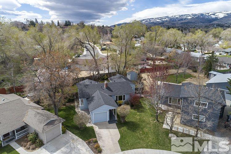 80 Rose Circle Reno, NV 89509 - Photo 3 of 22 a view of a city