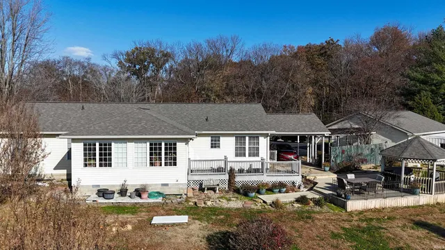 $314,900 | 7719 Highway 66, Wadesville, IN 47638