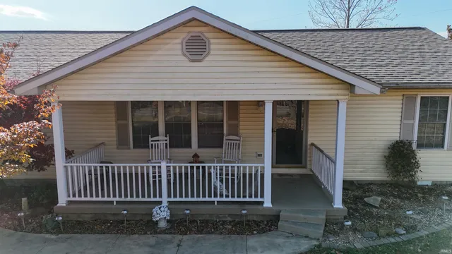 $314,900 | 7719 Highway 66, Wadesville, IN 47638