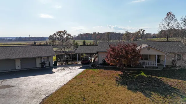 $314,900 | 7719 Highway 66, Wadesville, IN 47638