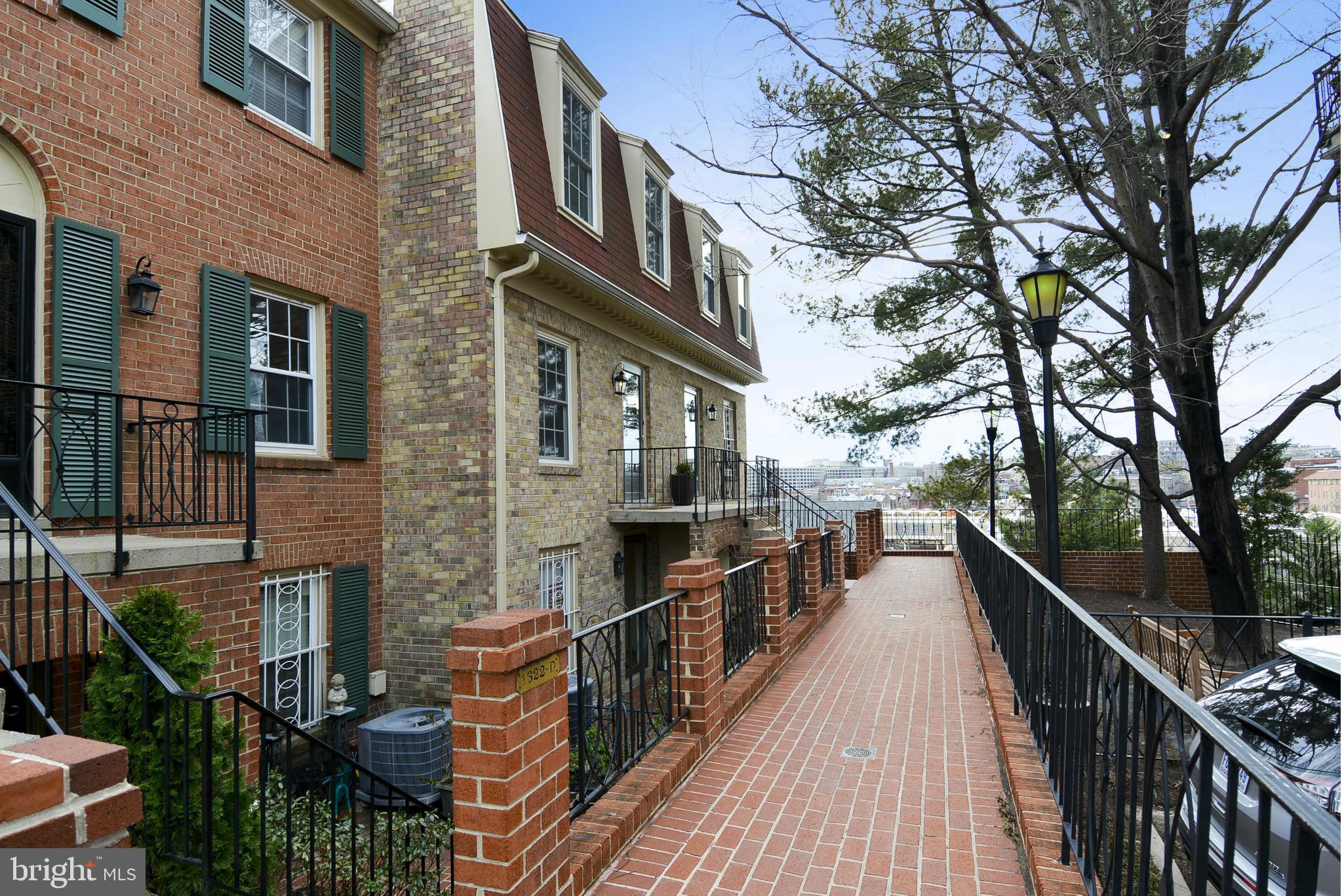 1624 Belmont Street Northwest, Unit D Washington, DC 20009 - Photo 1 of 1