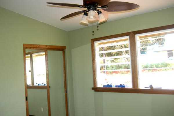 5188 Wili Road Kapaa, HI 96746 - Photo 8 of 10 a view of a room that has a window and a ceiling fan