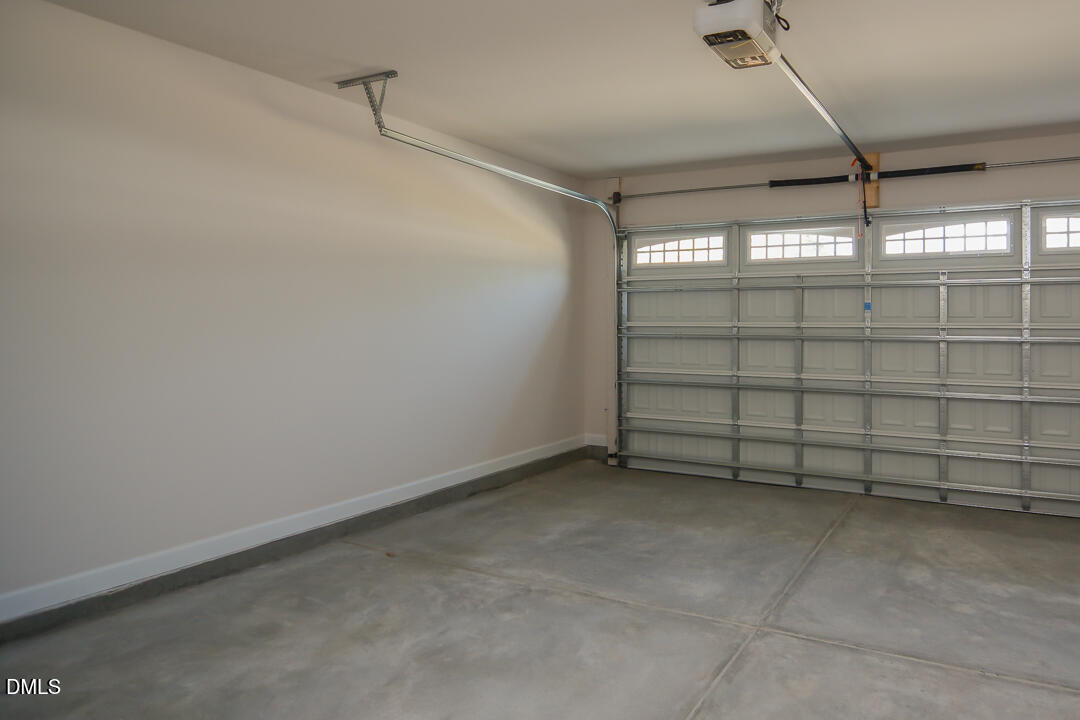 1803 Grandmaster Way Wake Forest, NC 27587 - Photo 23 of 26 a view of a garage