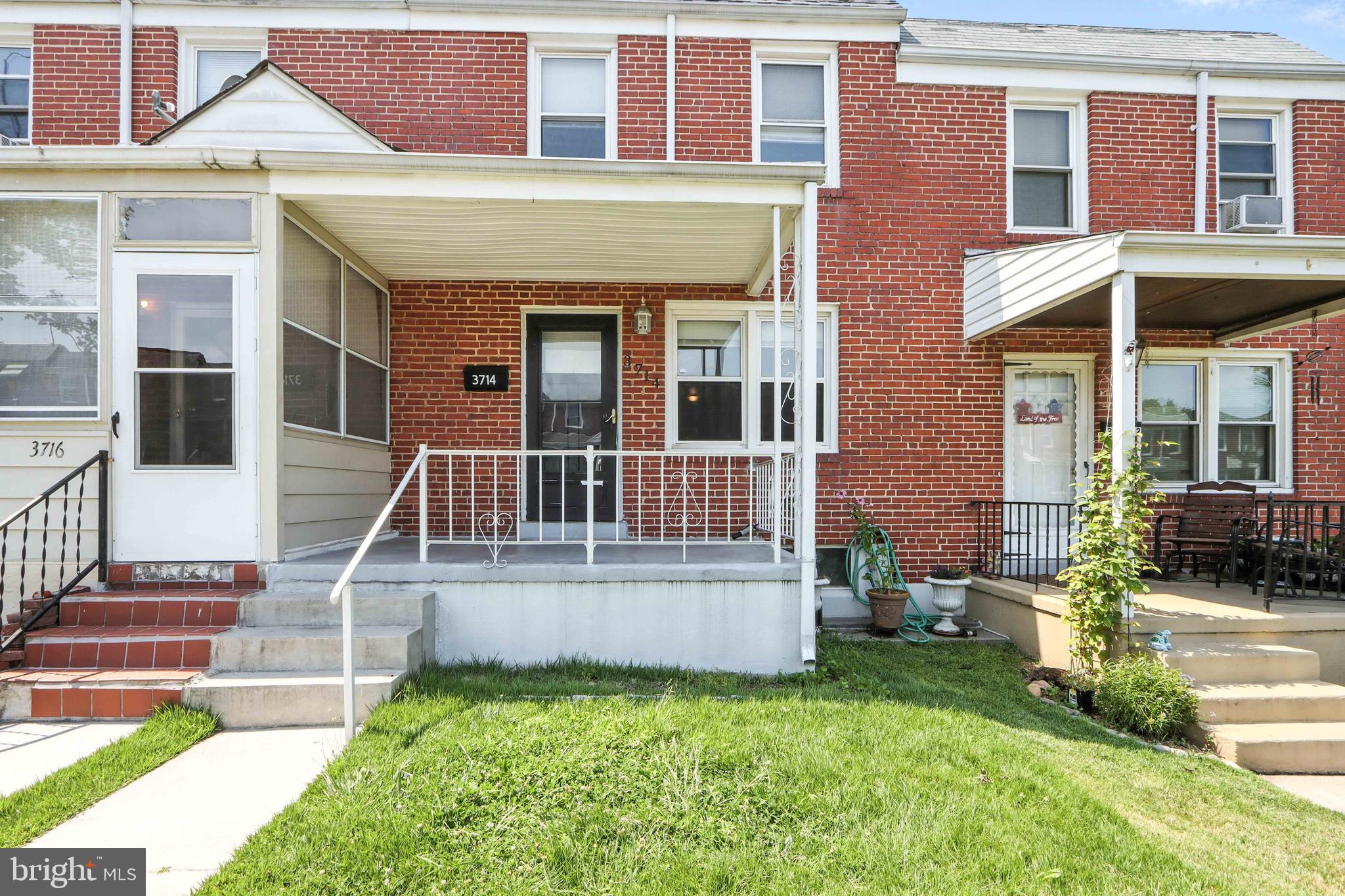 3714 Greenvale Road Baltimore, MD 21229 - Photo 1 of 37 Gallery Image 1