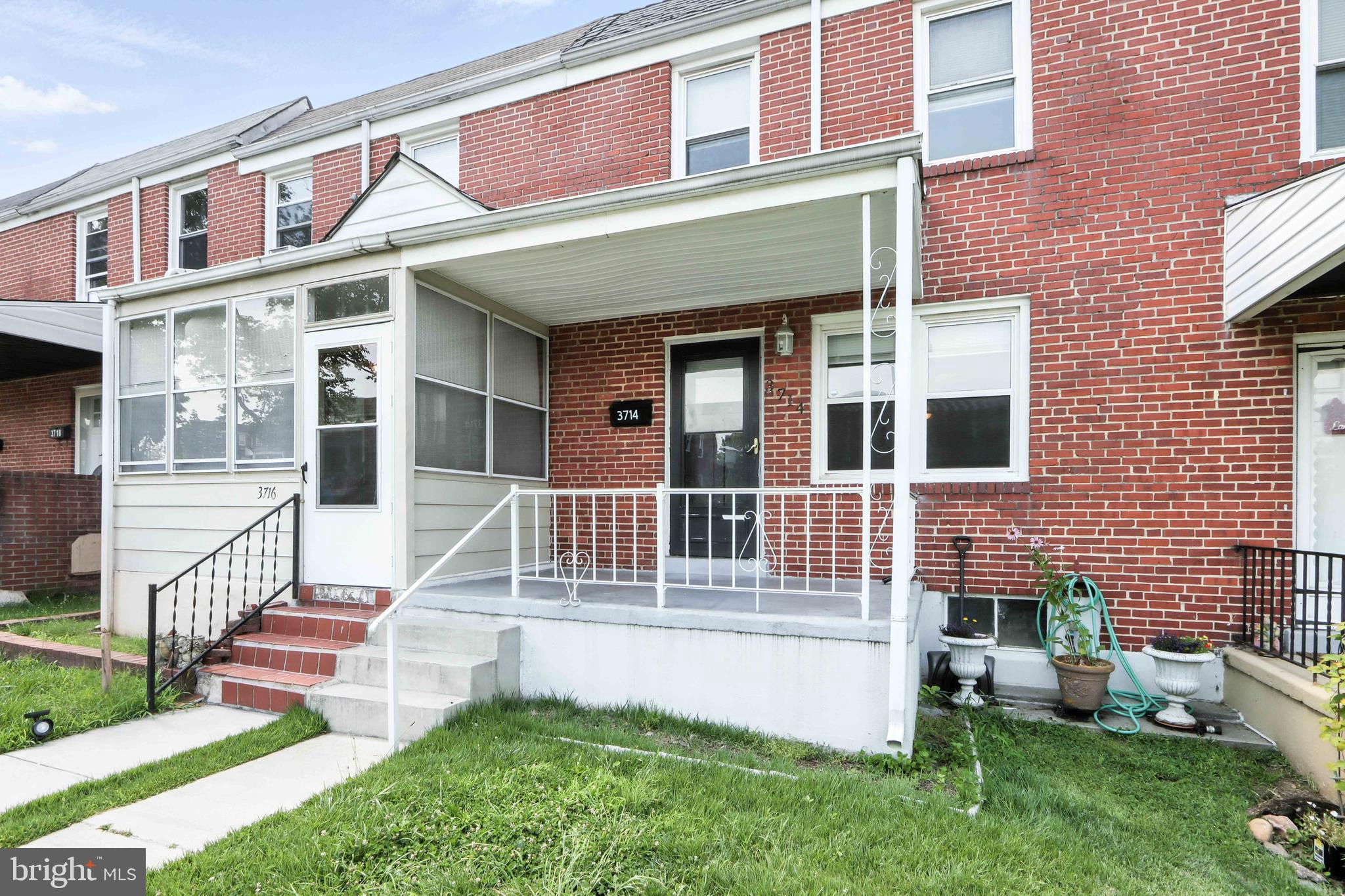 3714 Greenvale Road Baltimore, MD 21229 - Photo 3 of 37 Gallery Image 3
