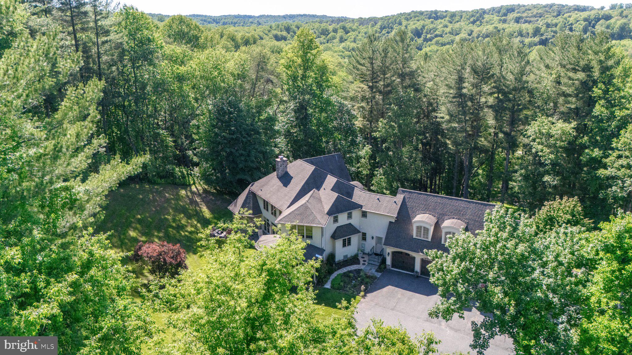 3814 Rocks Station Road Street, MD 21154 - Photo 70 of 73 Serene retreat nestled in lush greenery.