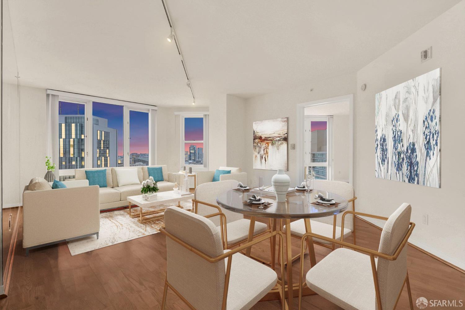 1483 Sutter Street, Unit 1204 San Francisco, CA 94109 - Photo 4 of 54