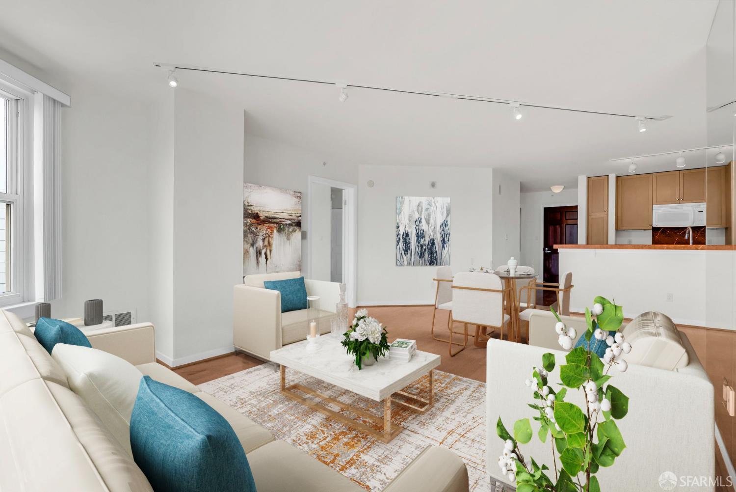 1483 Sutter Street, Unit 1204 San Francisco, CA 94109 - Photo 6 of 54