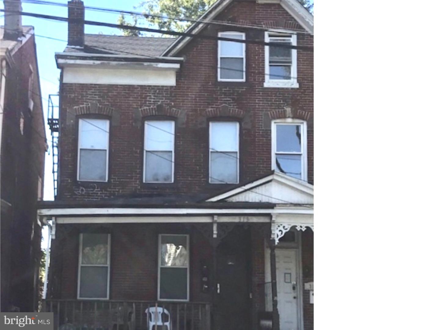 313 Spring Street Trenton, NJ 08618 - Photo 1 of 1 Exterior