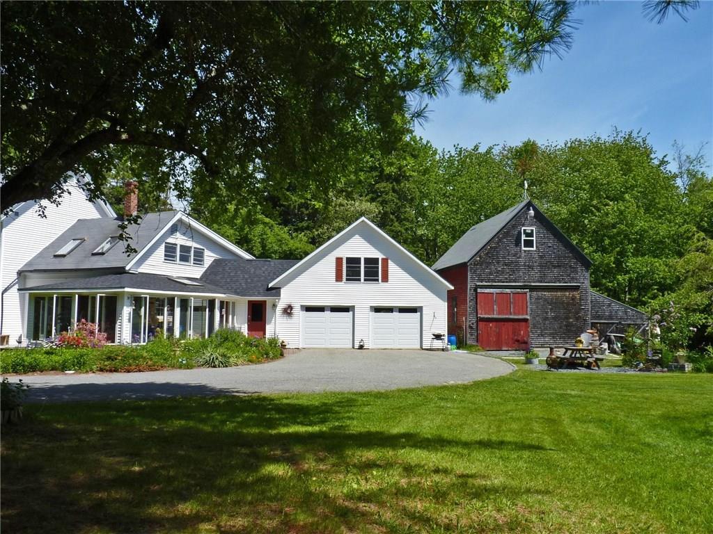 1078 Shore Road Lamoine, ME 04605 - Photo 29 of 35 Well manicured lot