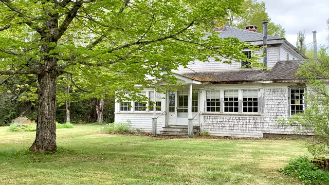 $294,500 | 191 Route 191 Route, Cathance Township, ME 04657