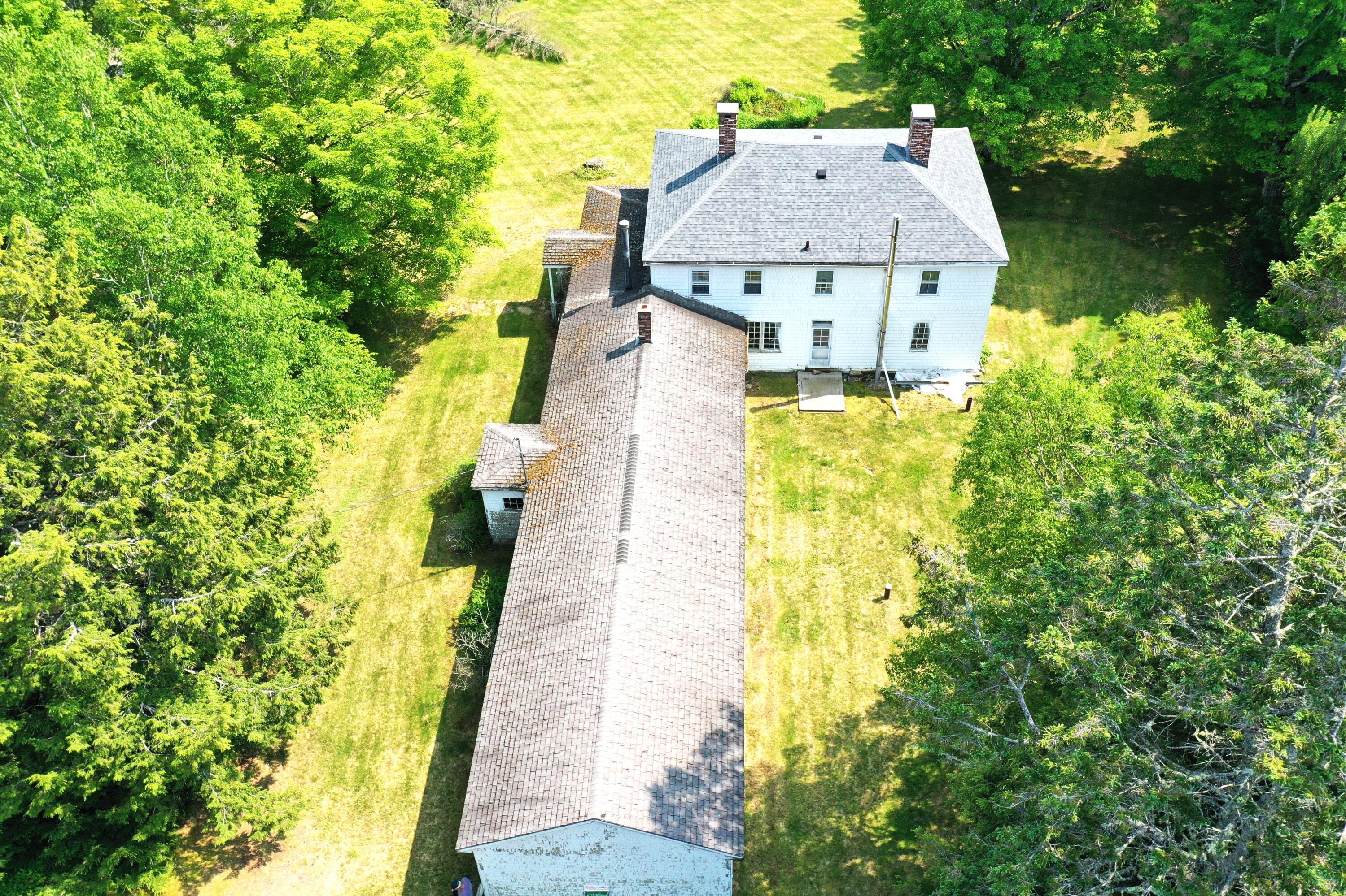 191 Route 191 Route Cathance Township, ME 04657 - Photo 83 of 93 DJI_0464