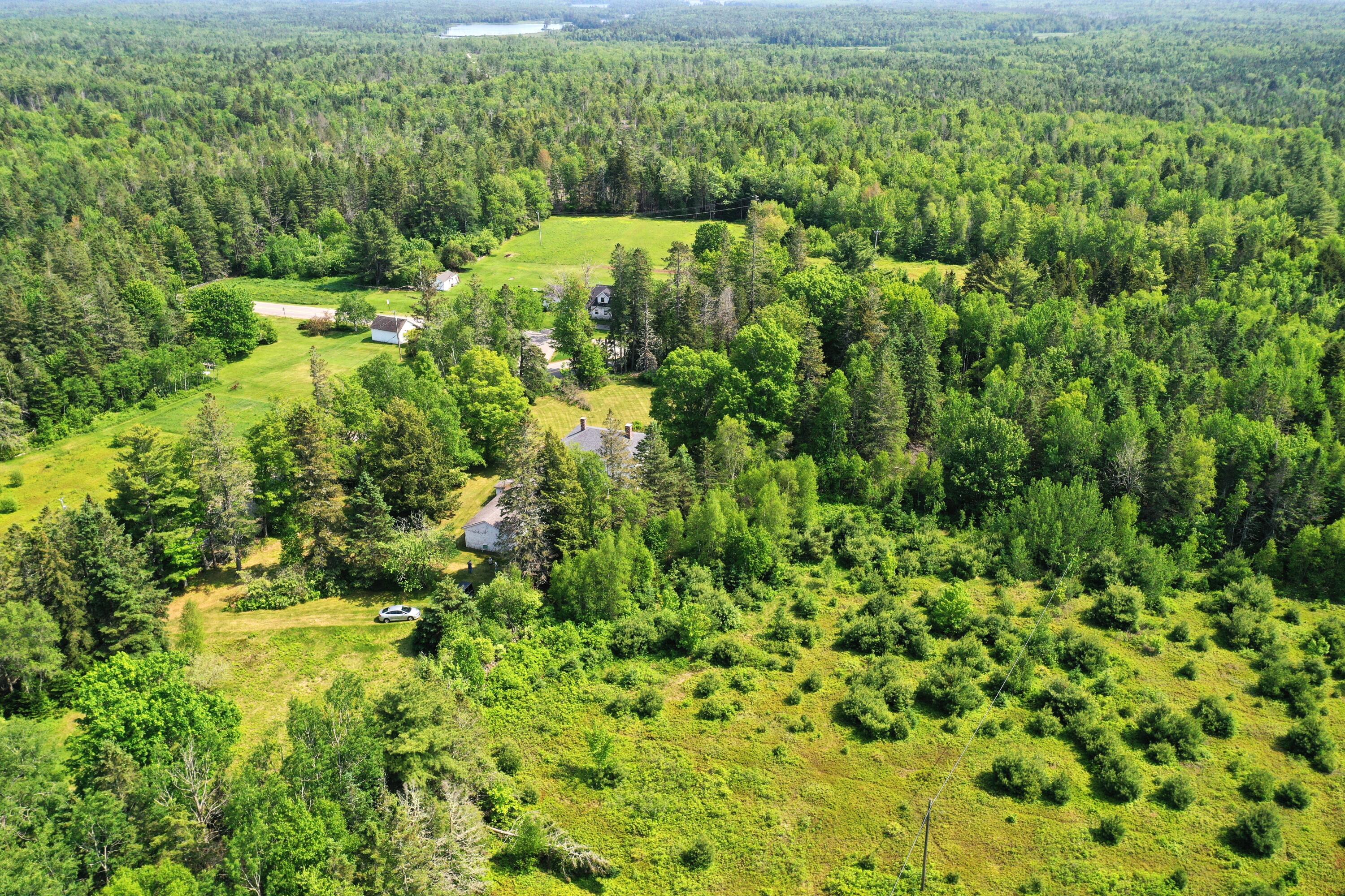 191 Route 191 Route Cathance Township, ME 04657 - Photo 86 of 93 DJI_0467