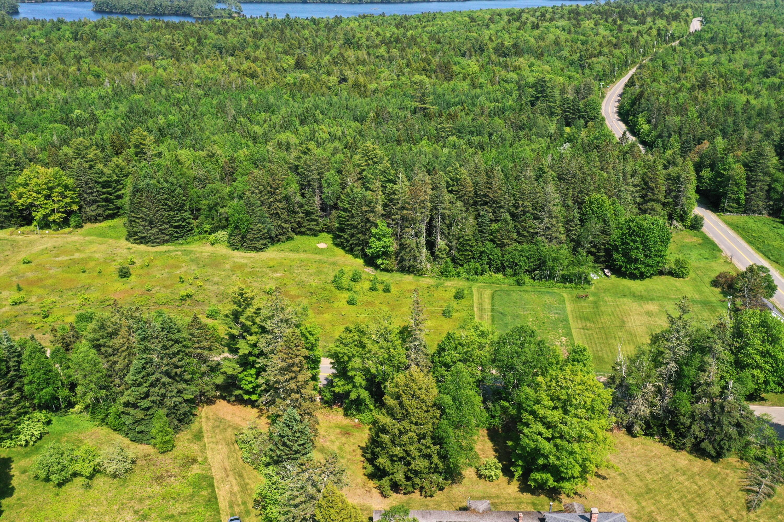 191 Route 191 Route Cathance Township, ME 04657 - Photo 87 of 93 DJI_0468