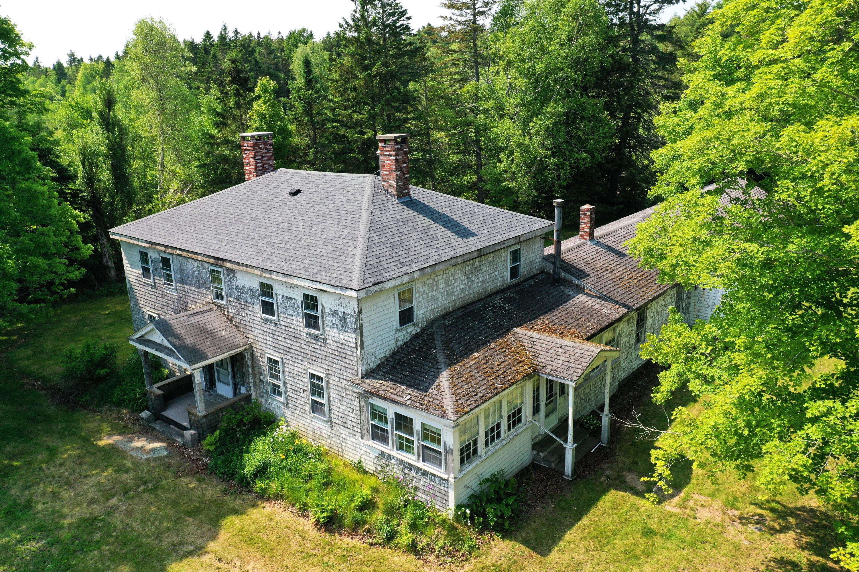 191 Route 191 Route Cathance Township, ME 04657 - Photo 92 of 93 DJI_0475