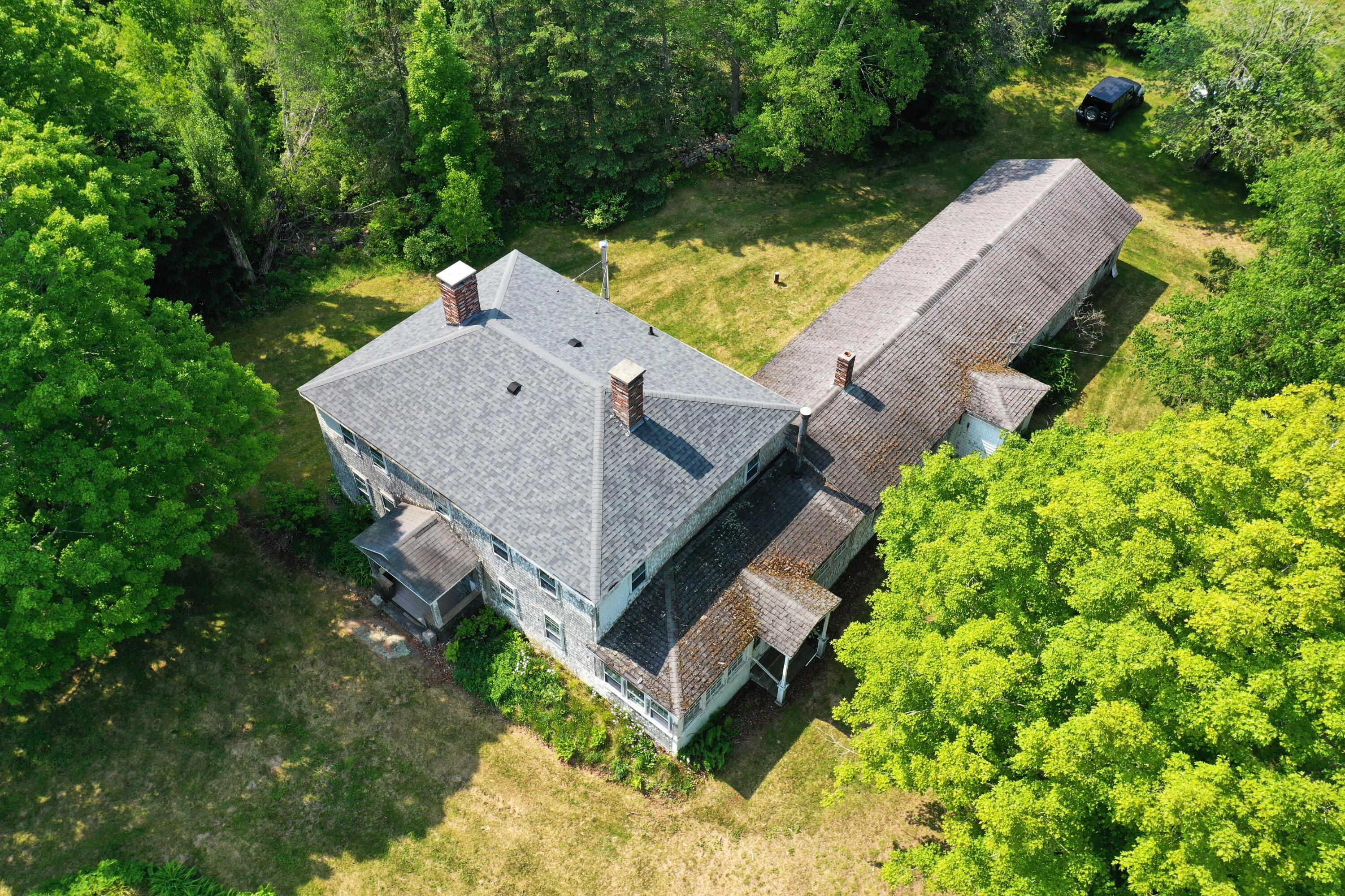 191 Route 191 Route Cathance Township, ME 04657 - Photo 93 of 93 DJI_0476