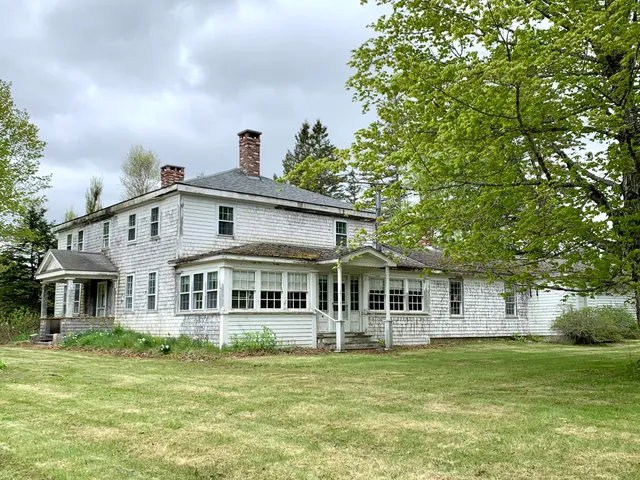 $294,500 | 191 Route 191 Route, Cathance Township, ME 04657