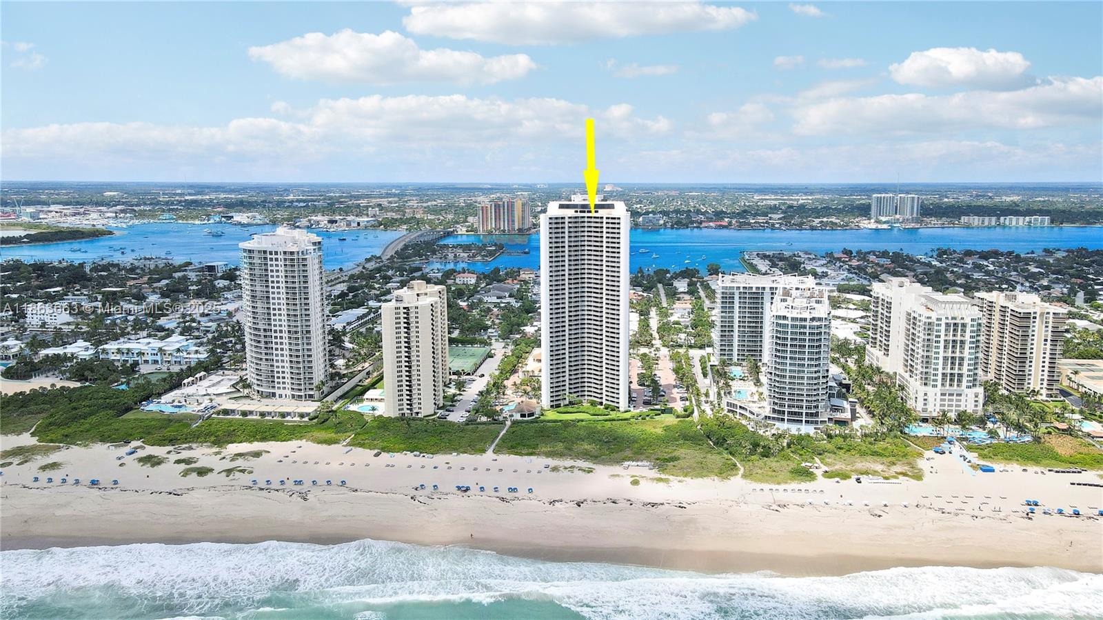 3000 North Ocean Drive, Unit PHD Singer Island, FL 33404 - Photo 3 of 97 Experience breathtaking ocean views from this penthouse retreat!