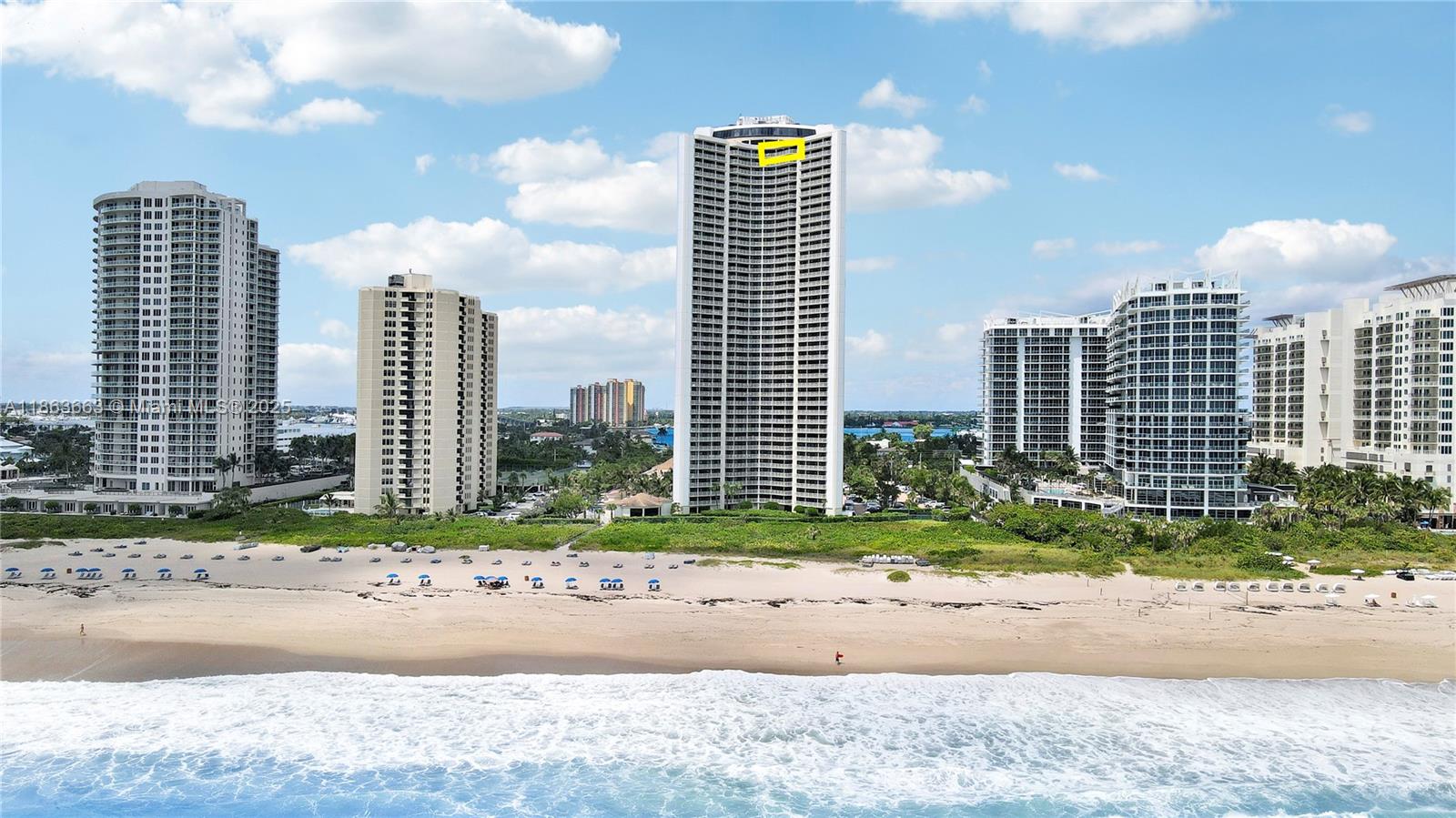 3000 North Ocean Drive, Unit PHD Singer Island, FL 33404 - Photo 4 of 97 Oceanfront Penthouse -