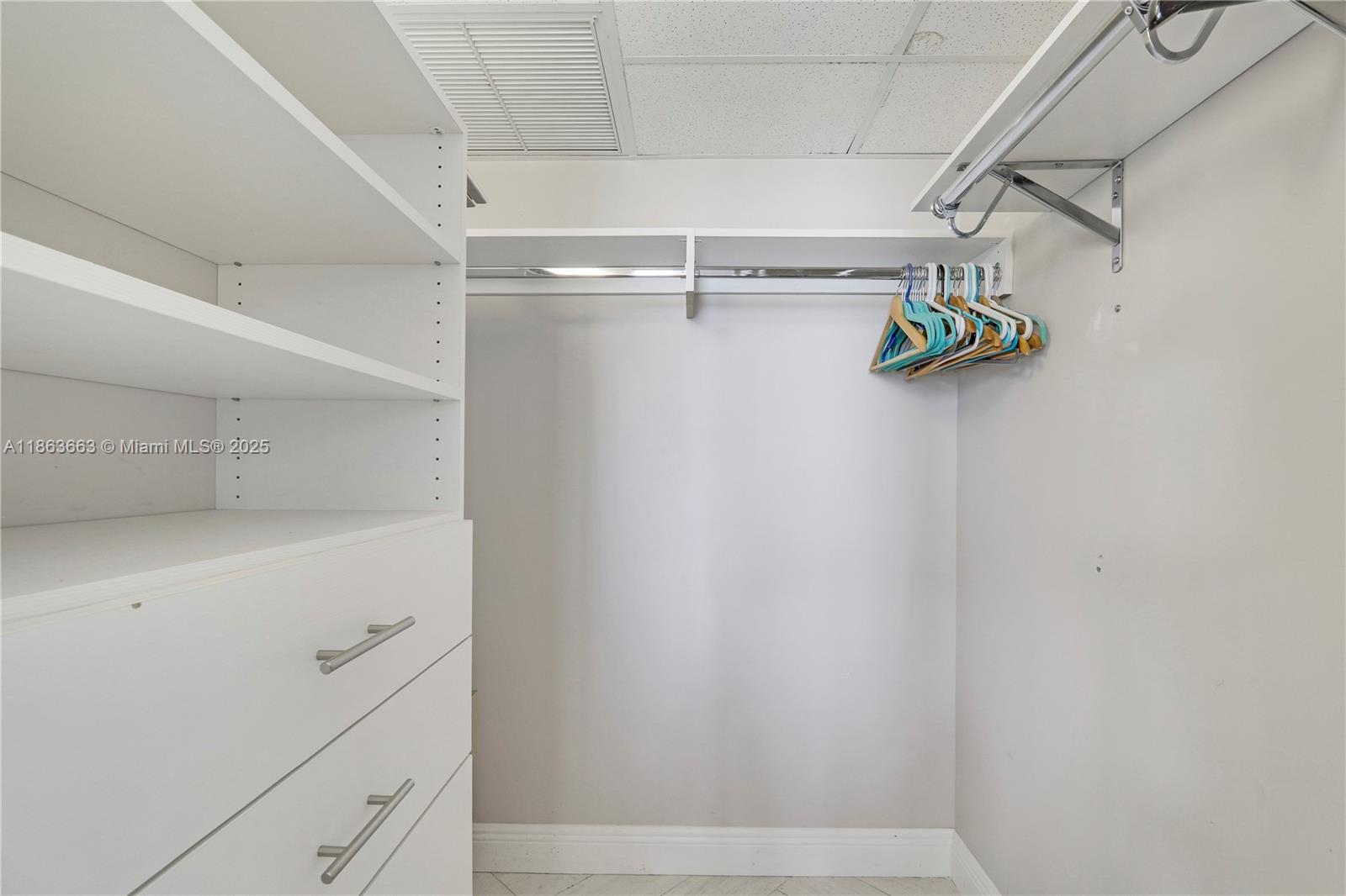 3000 North Ocean Drive, Unit PHD Singer Island, FL 33404 - Photo 55 of 97 a view of walk in closet