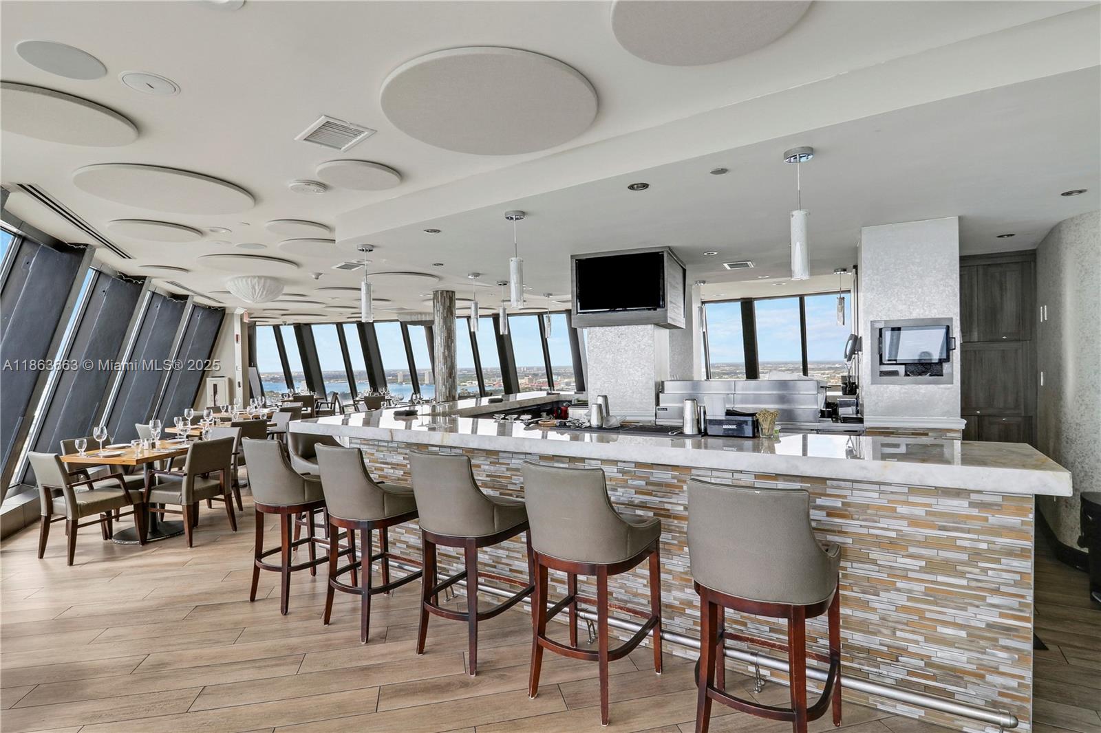 3000 North Ocean Drive, Unit PHD Singer Island, FL 33404 - Photo 59 of 97 Marquis Rooftop Lounge & Restaurant