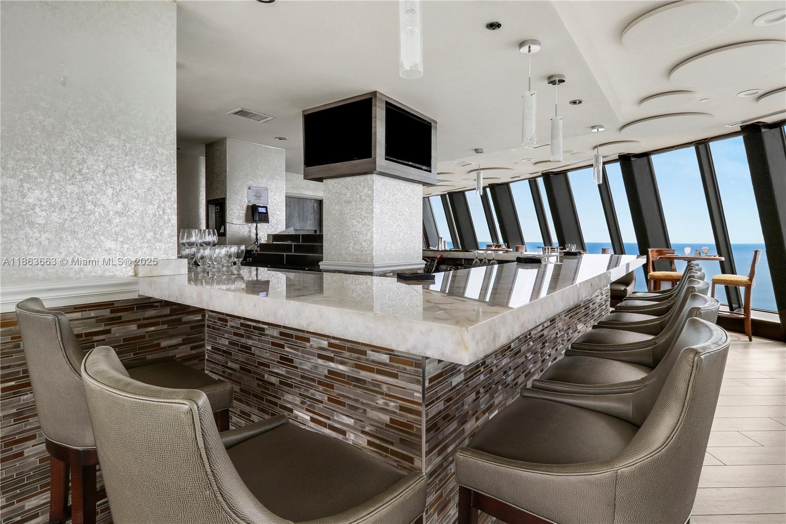 3000 North Ocean Drive, Unit PHD Singer Island, FL 33404 - Photo 60 of 97 Marquis Rooftop Lounge & Restaurant