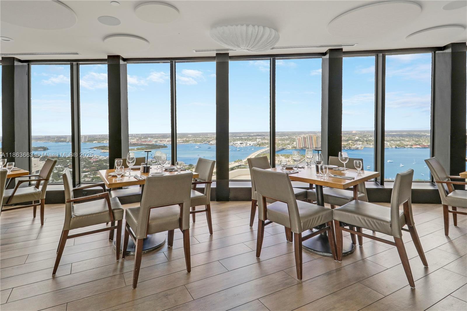 3000 North Ocean Drive, Unit PHD Singer Island, FL 33404 - Photo 61 of 97 Marquis Rooftop Lounge & Restaurant