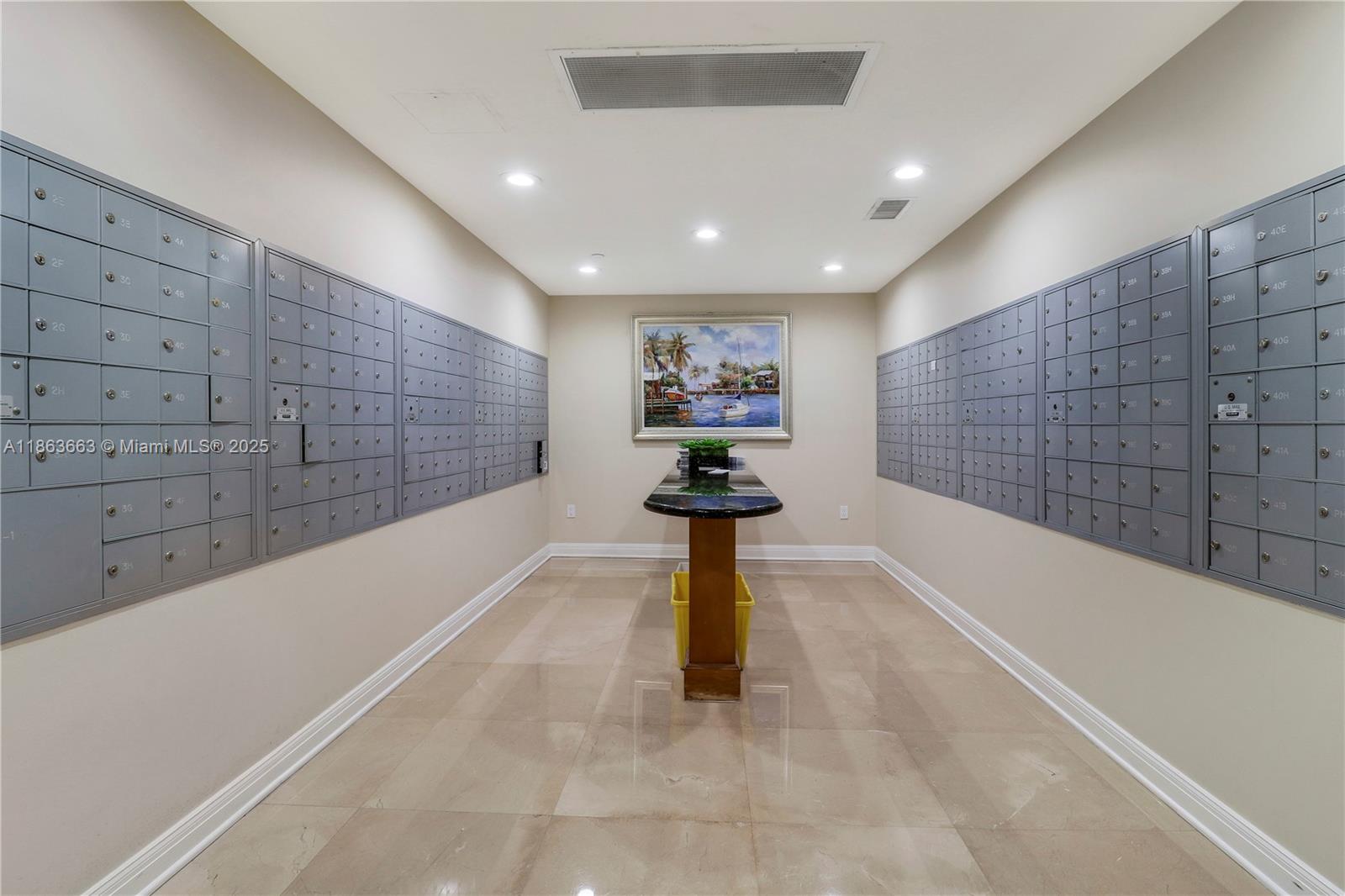 3000 North Ocean Drive, Unit PHD Singer Island, FL 33404 - Photo 71 of 97 Mail Room