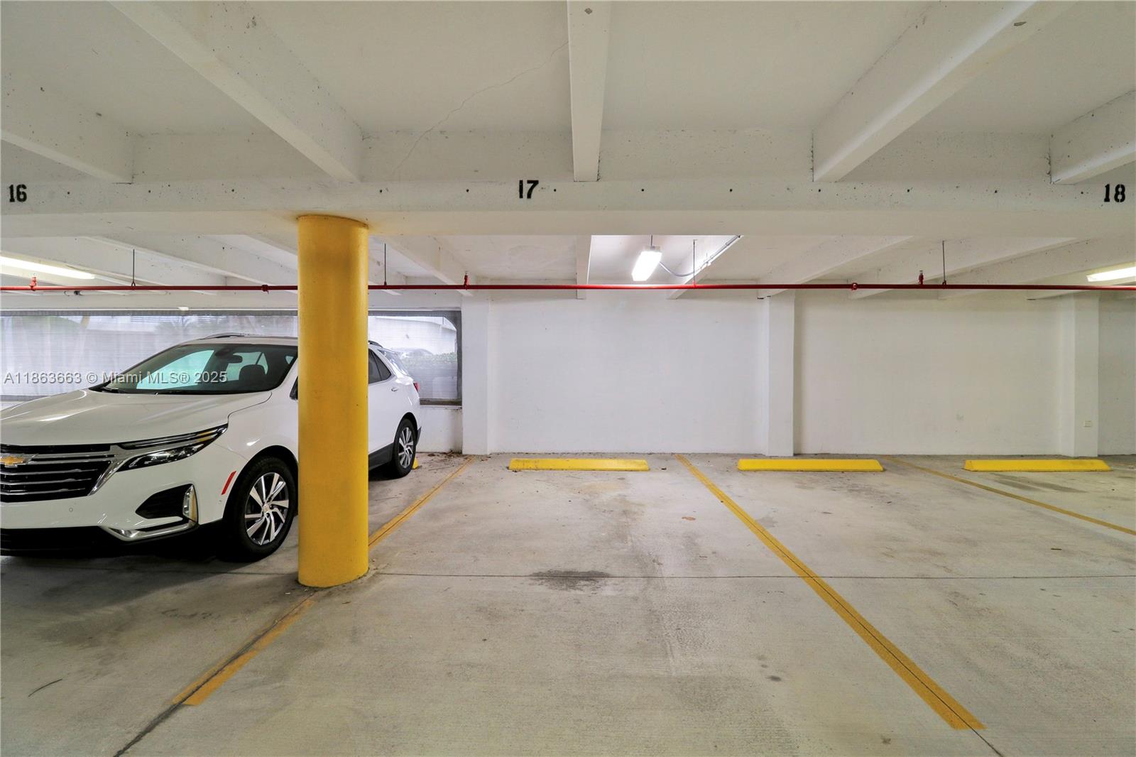 3000 North Ocean Drive, Unit PHD Singer Island, FL 33404 - Photo 86 of 97 a view of parking garage