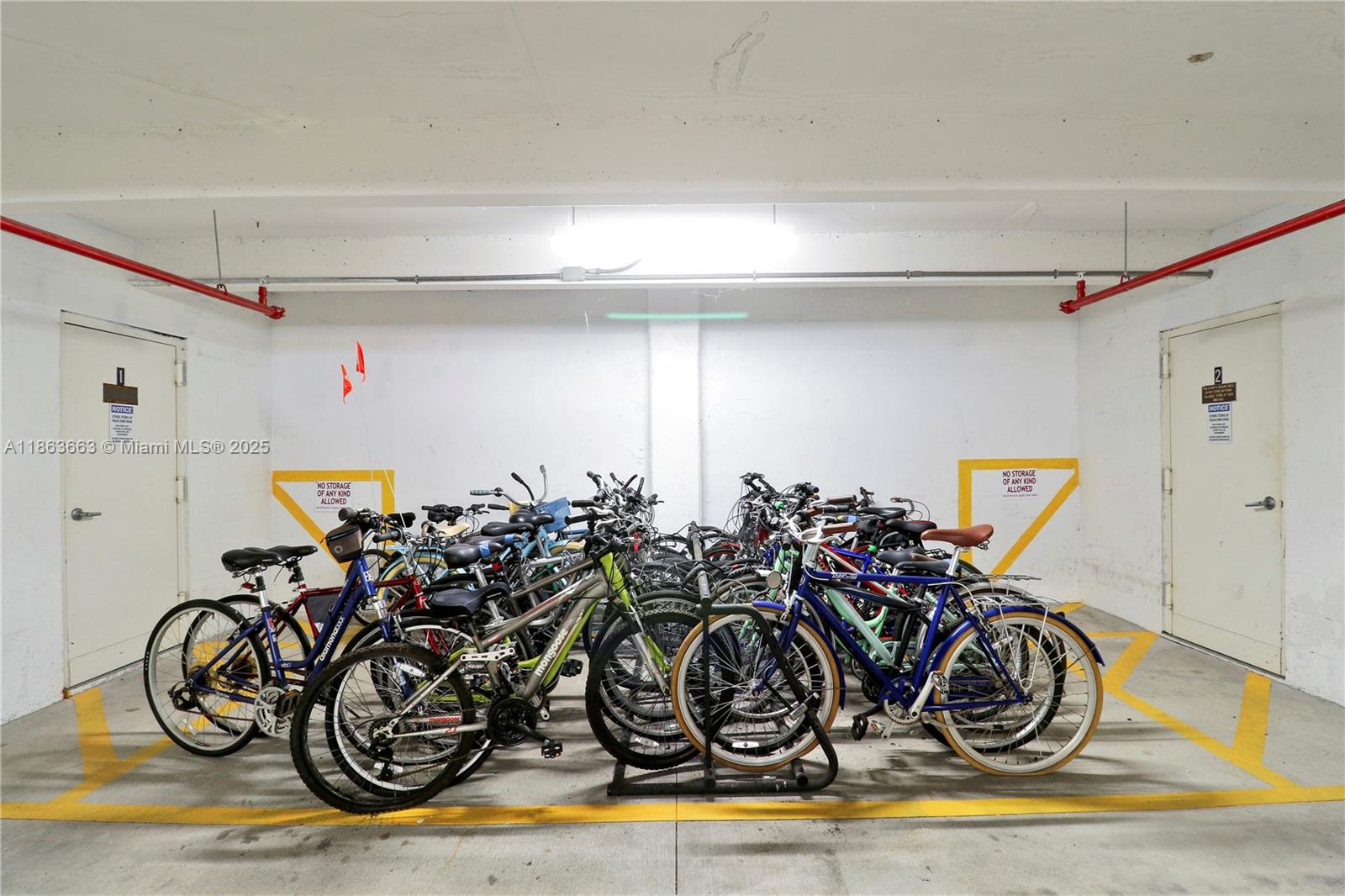 3000 North Ocean Drive, Unit PHD Singer Island, FL 33404 - Photo 87 of 97 Bike storage