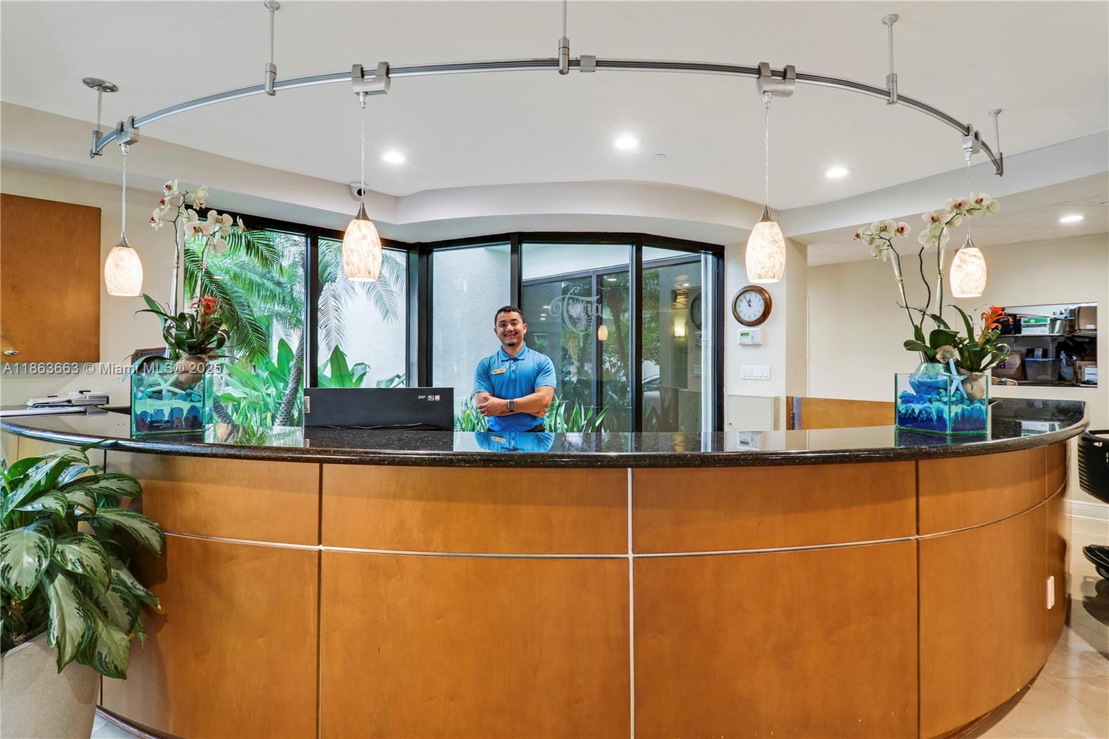 3000 North Ocean Drive, Unit PHD Singer Island, FL 33404 - Photo 10 of 97 Lobby, Valet & Concierge