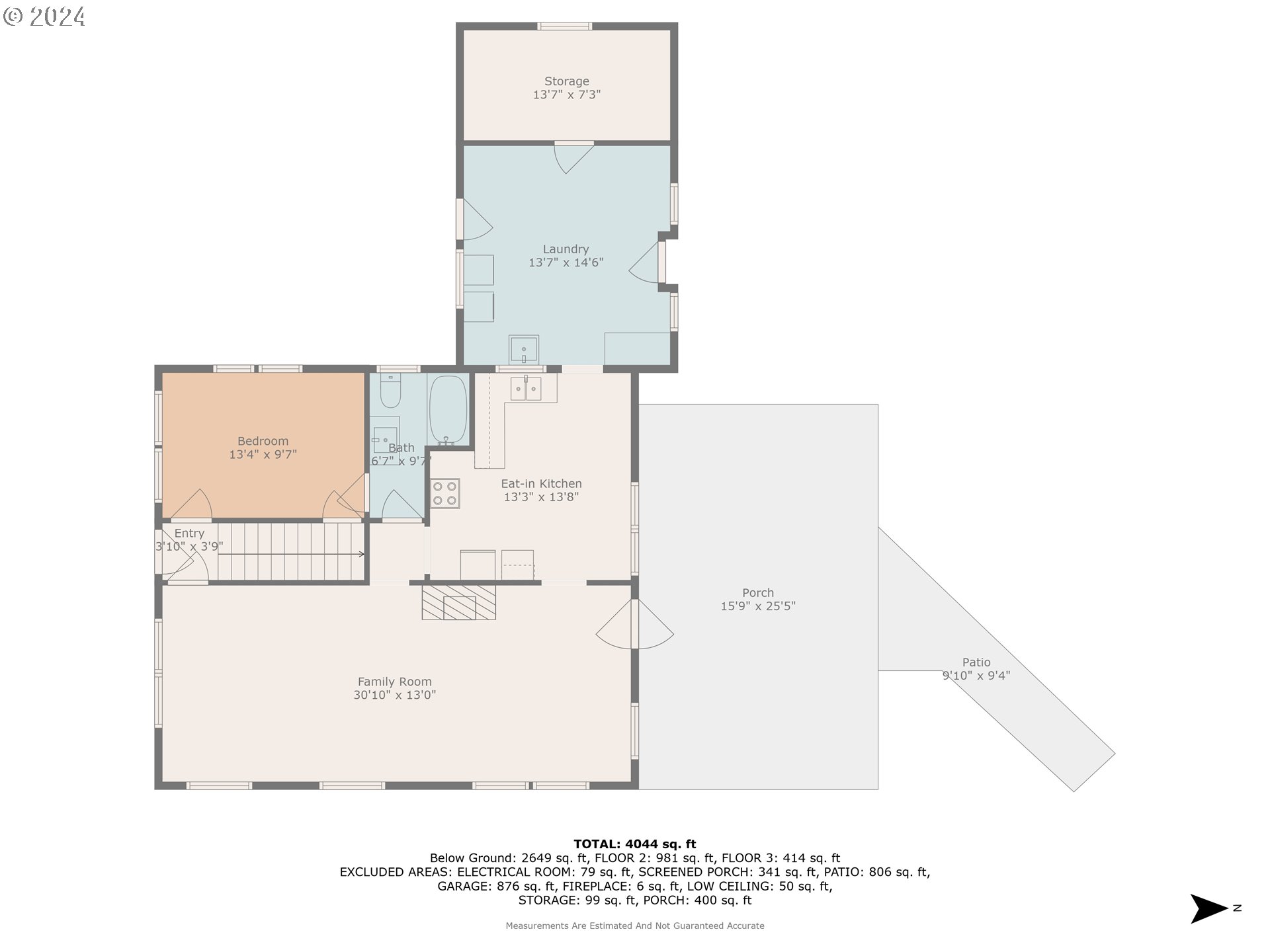 82675 Sears Road Creswell, OR 97426 - Photo 46 of 47 Gallery Image 46