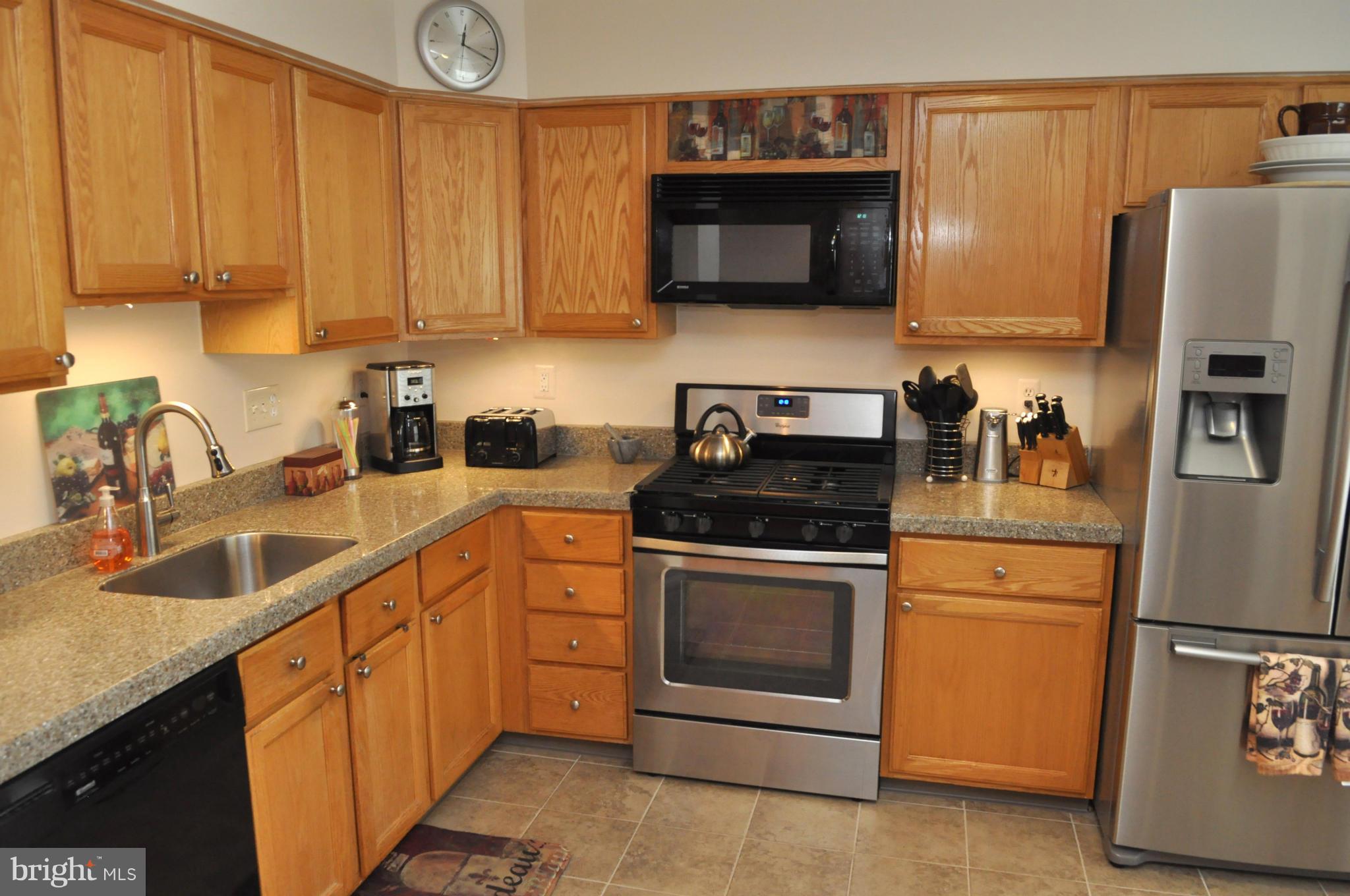 6117 Good Hunters Ride Columbia, MD 21045 - Photo 8 of 30 Kitchen