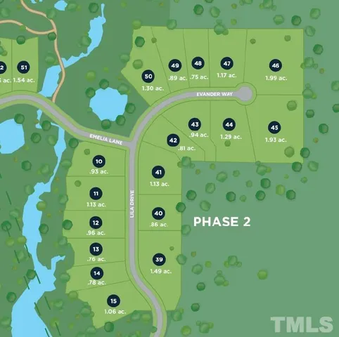 $1,300,000 | 98 Lila Drive, Pittsboro, NC 27312