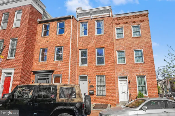 $295,000 | 229 South Fremont Avenue, Baltimore, MD 21230