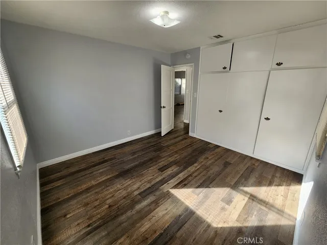 a view of a small space