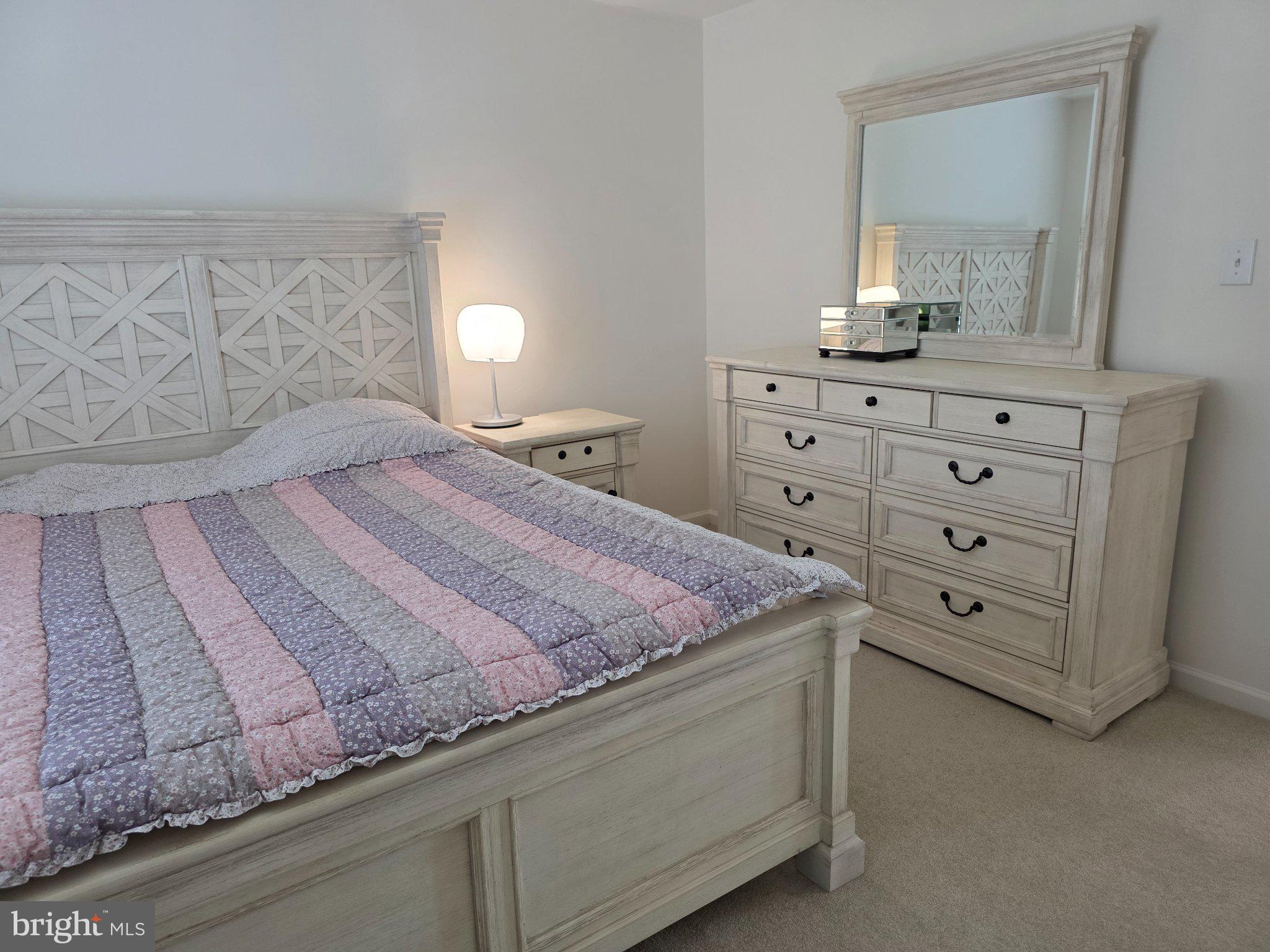 53 Buckeye Road Swedesboro, NJ 08085 - Photo 33 of 47 Serene bedroom with soft pastel tones.