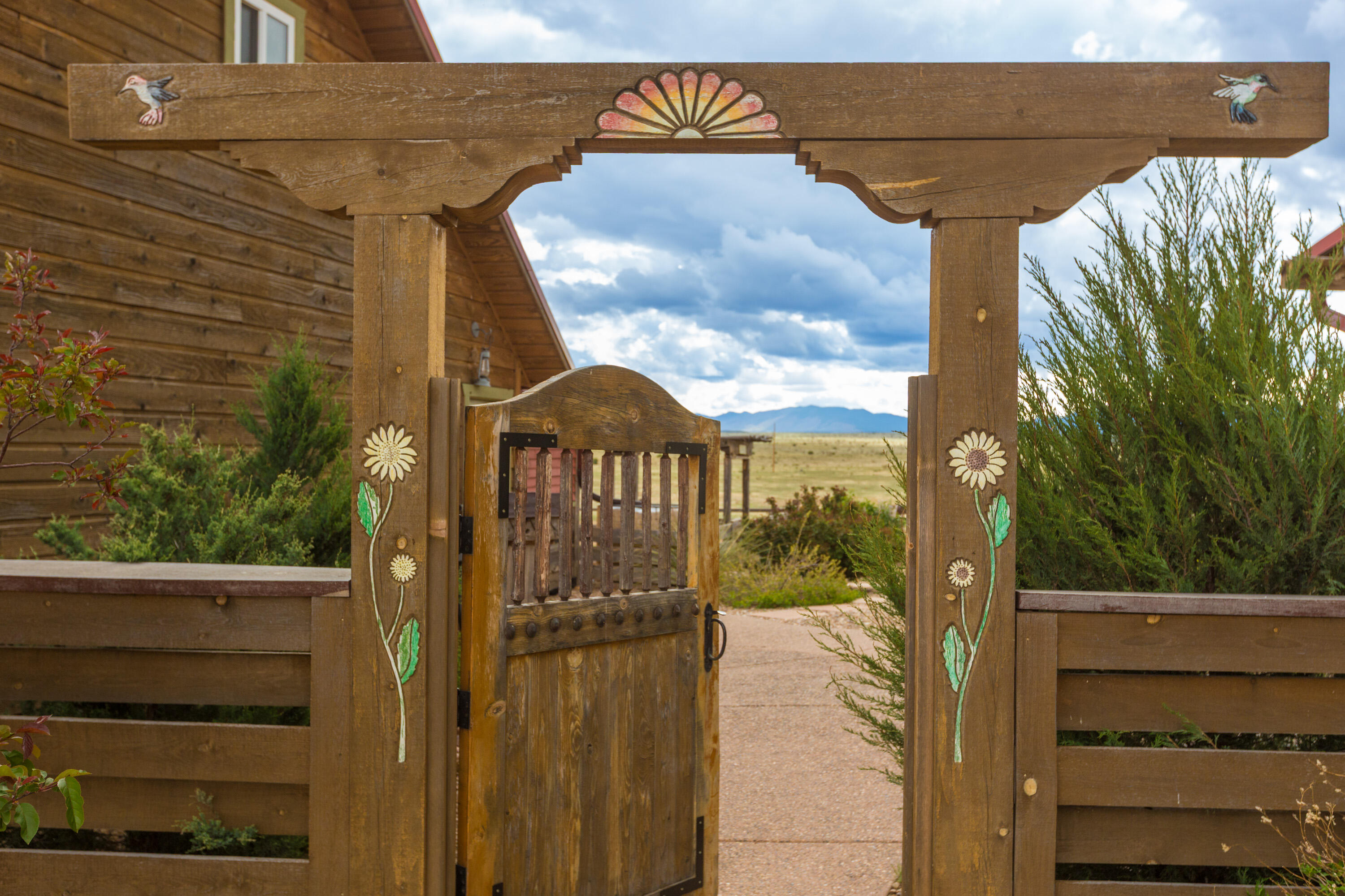 414 Peacock Road Estancia, NM 87016 - Photo 57 of 115 Gallery Image 57