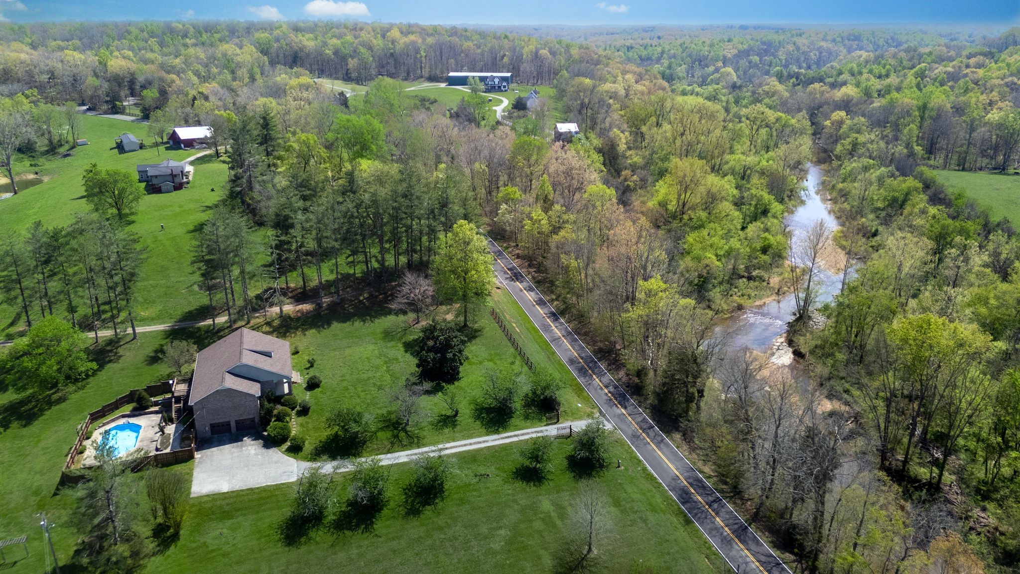 1249 White Road Bon Aqua, TN 37025 - Photo 59 of 60