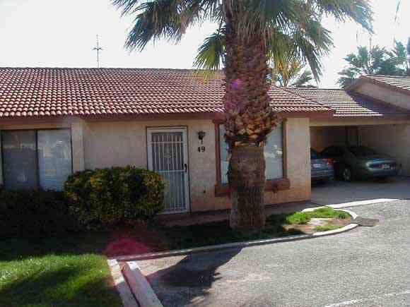 1075 North 1400th Street West, Unit 49 St. George, UT 84770 - Photo 1 of 1 Exterior
