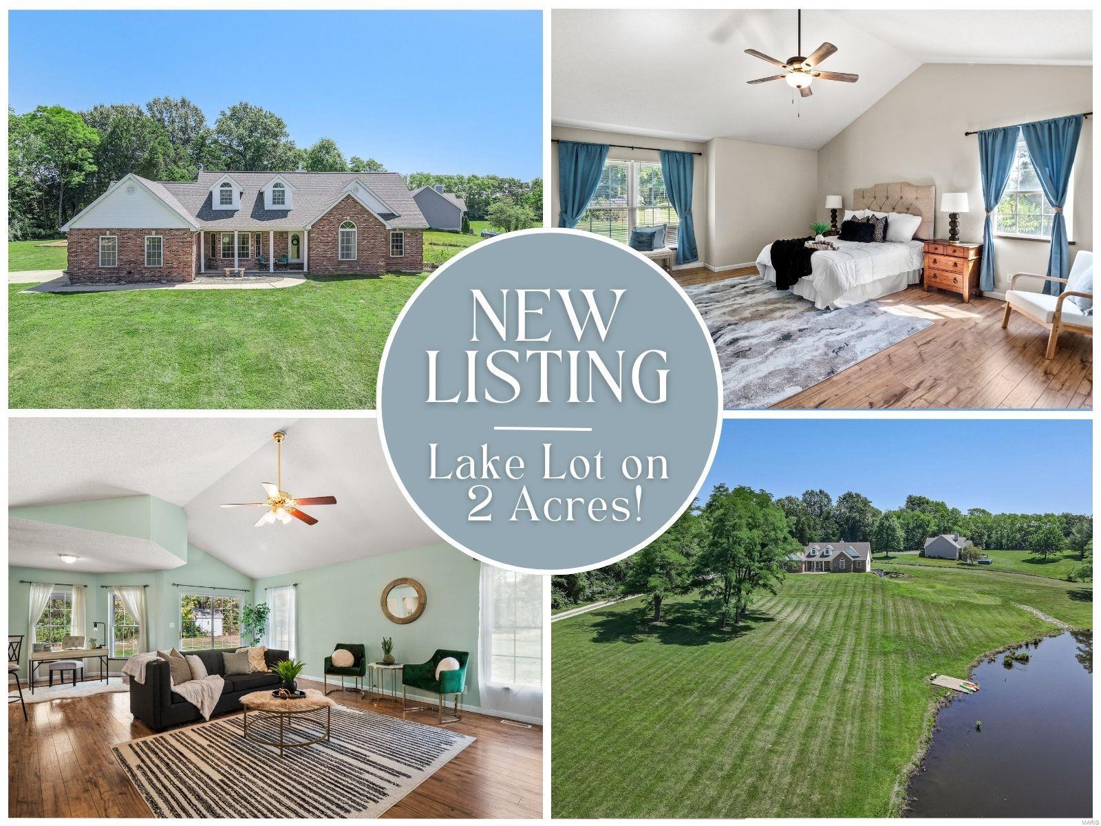 7705 Brakhane Road Edwardsville, IL 62025 - Photo 1 of 44