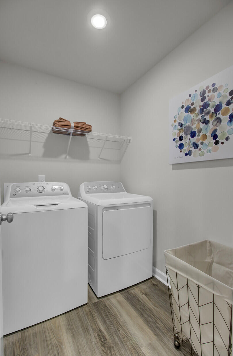 7027 Windham Way Ladson, SC 29456 - Photo 28 of 44 Laundry Room