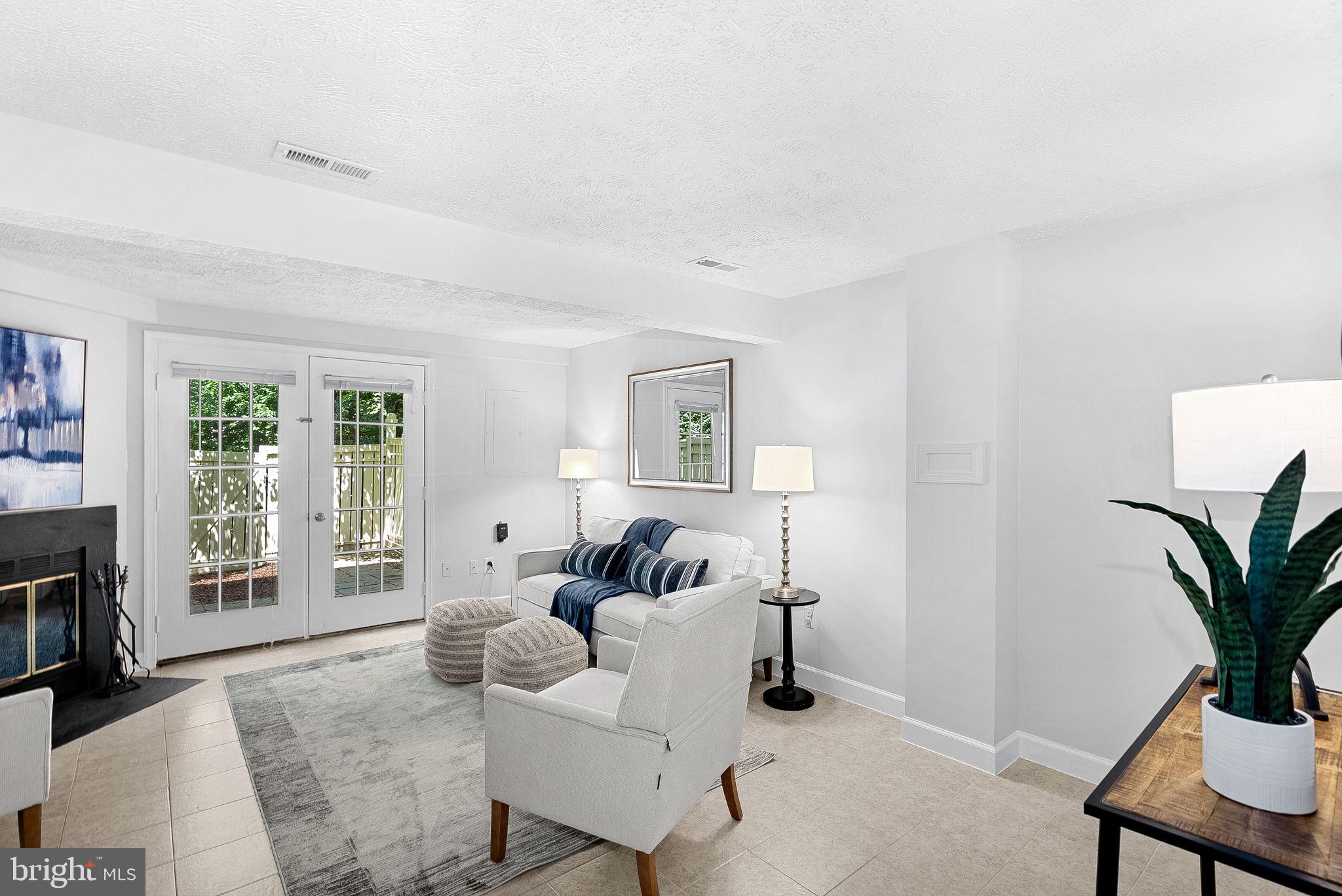 11908 Fieldthorn Court Reston, VA 20194 - Photo 28 of 47 Walk out basement